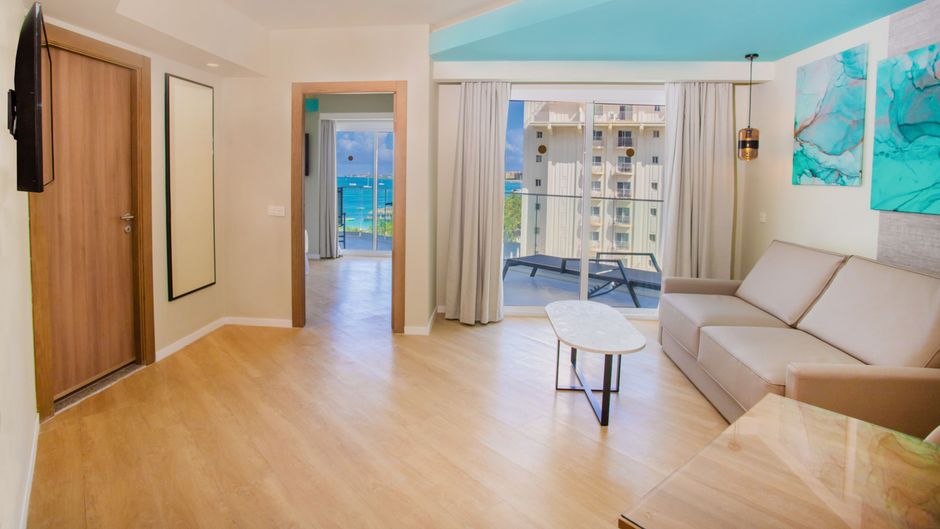 Hotel Riu Palace Antillas Suite