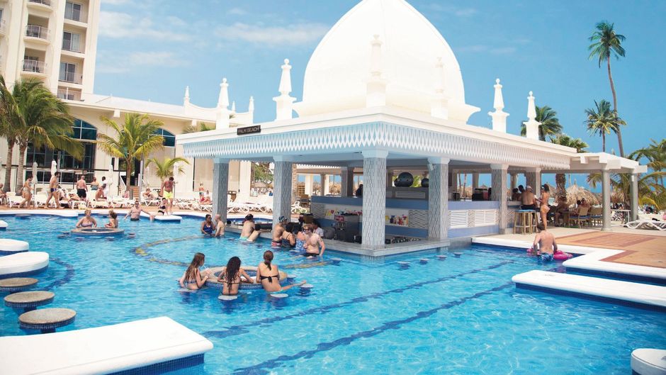 Hotel Riu Palace Aruba Bar/Lounge