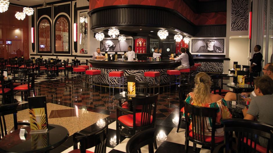 Hotel Riu Palace Aruba Bar/Lounge