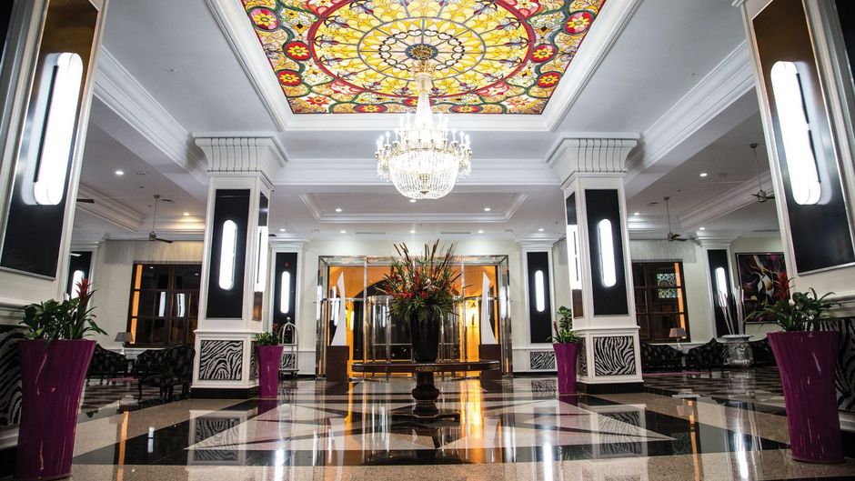 Hotel Riu Palace Aruba Lobby