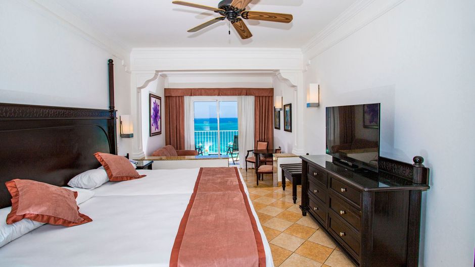 Hotel Riu Palace Aruba Room