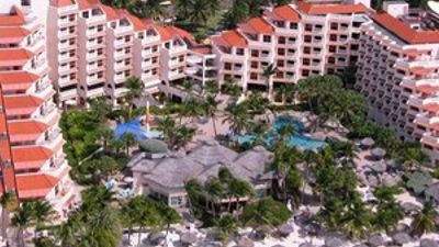 Playa Linda Beach Resort
