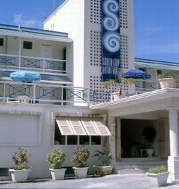 South Gap Hotel