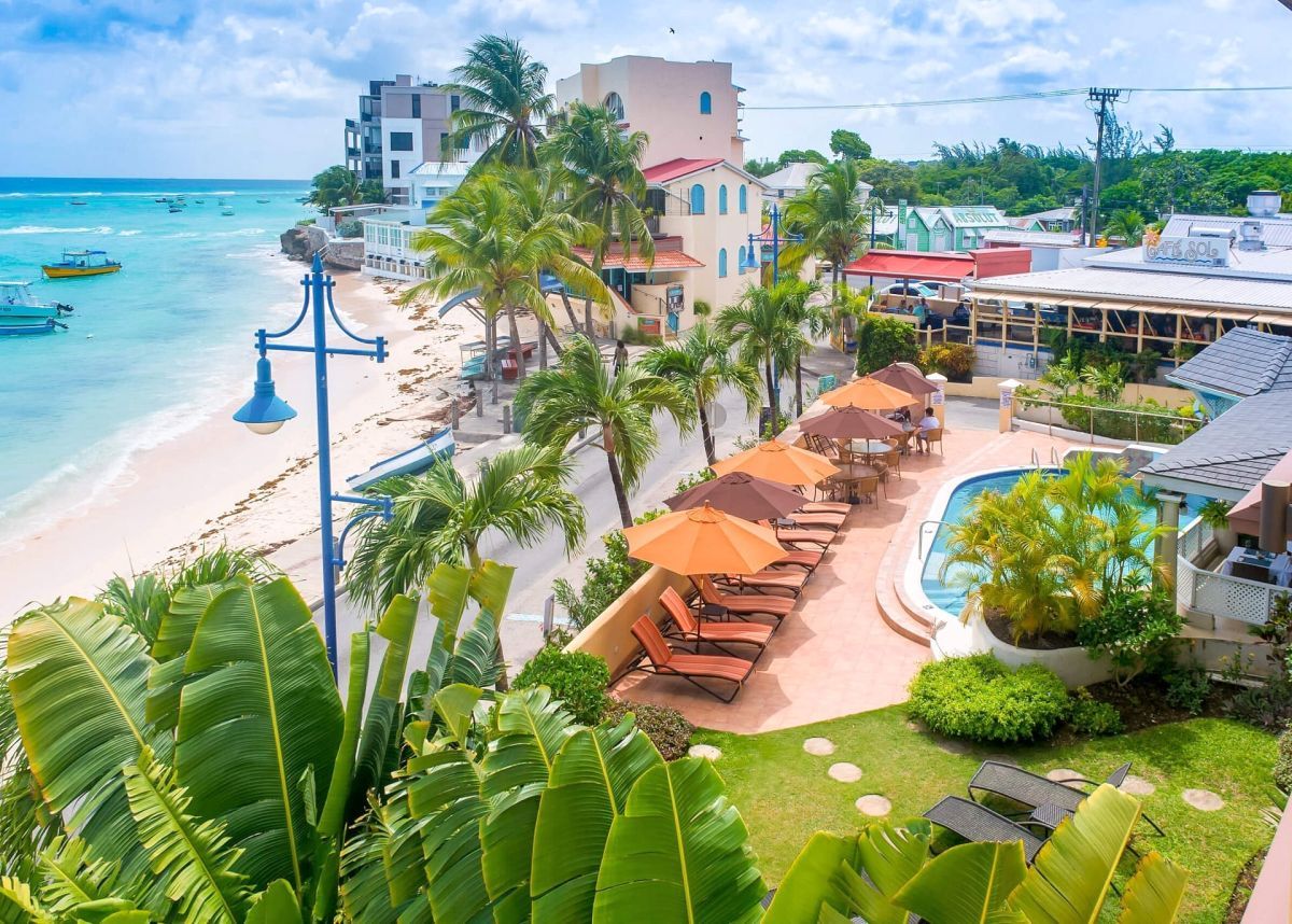 Yellow Bird Hotel Tourist Class Christ Church Parish, Barbados Hotels