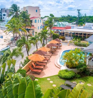 Yellow Bird Hotel
