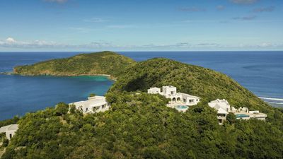 Guana Island
