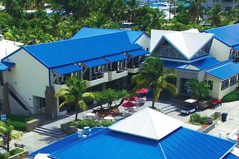 Mariner Yacht Club Hotel, BVI