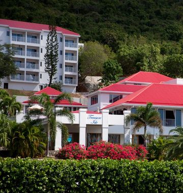 Treasure Isle Hotel