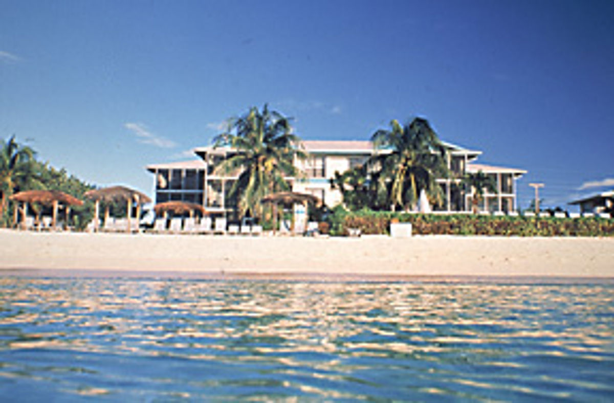 The Anchorage Condominiums- First Class Seven Mile Beach, Grand Cayman Island, Cayman Islands Hotels- Business Travel Hotels in Seven Mile Beach