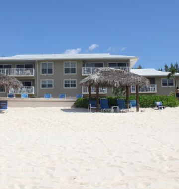 Christopher Columbus Condominiums