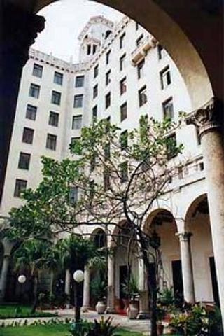 Hotel Nacional de Cuba