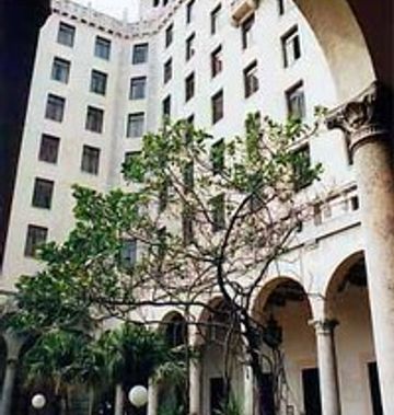 Hotel Nacional de Cuba