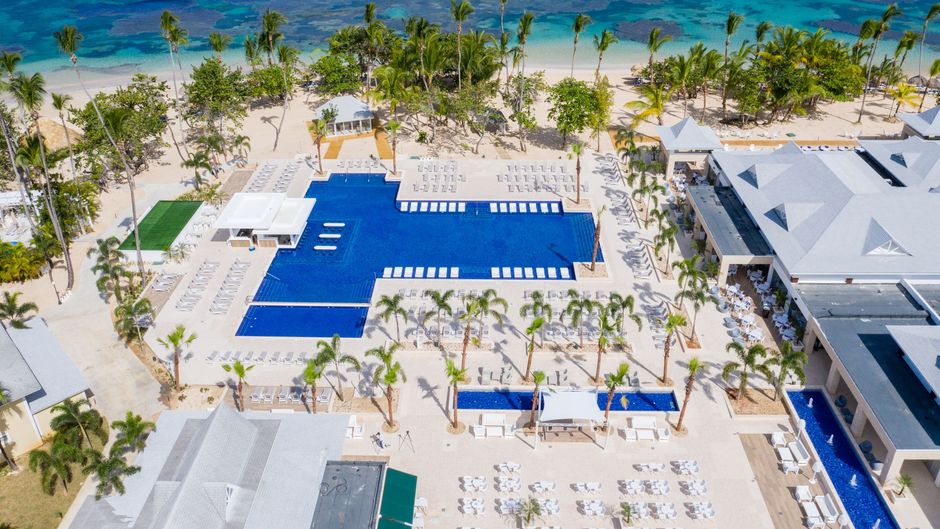 Grand Bahia Principe El Portillo Exterior