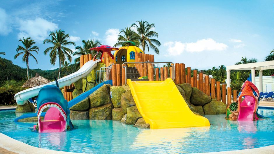 Grand Bahia Principe El Portillo Pool