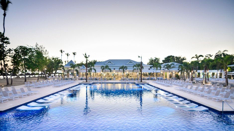 Grand Bahia Principe El Portillo Pool