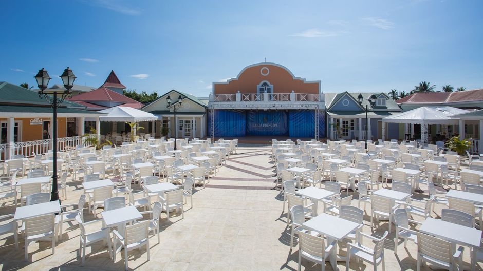 Grand Bahia Principe El Portillo Restaurant