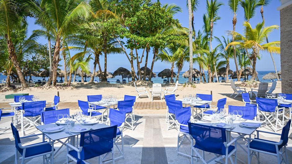 Grand Bahia Principe El Portillo Restaurant