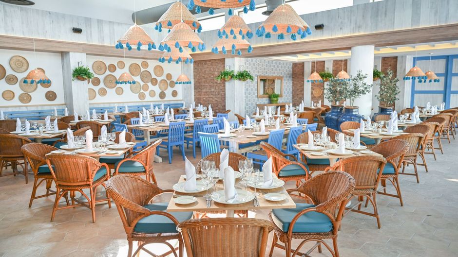 Grand Bahia Principe El Portillo Restaurant