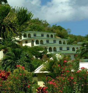 Blue Horizons Garden Resort
