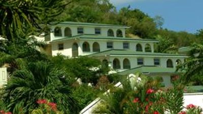 Blue Horizons Garden Resort