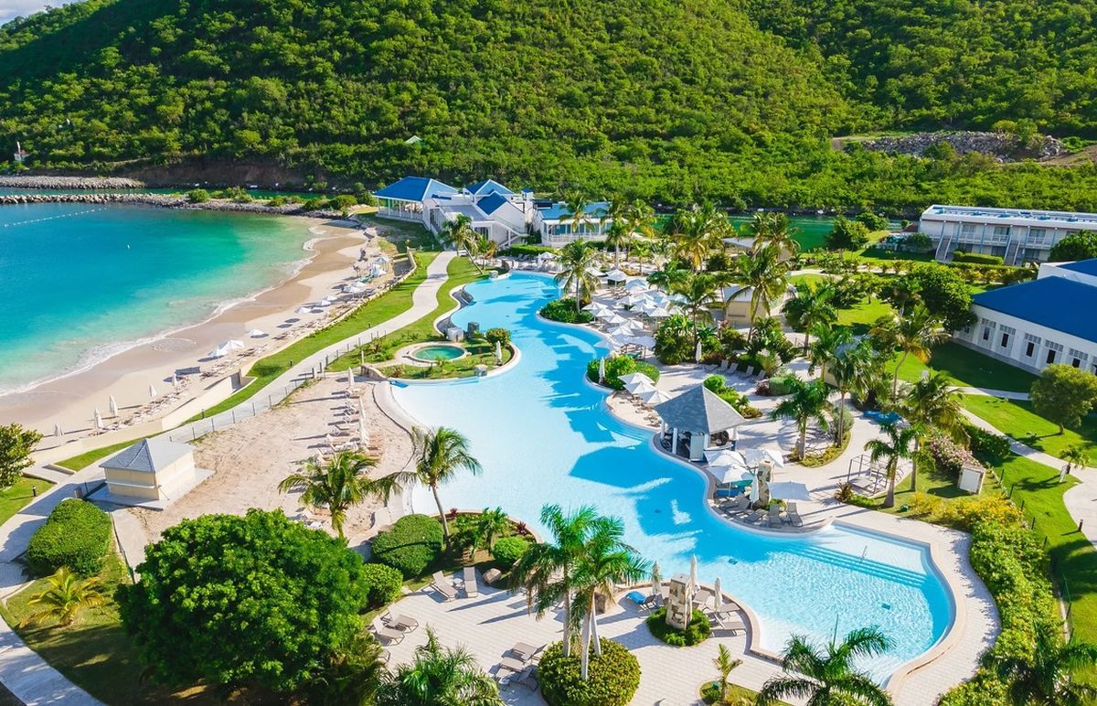 Secrets St Martin Resort & Spa Anse Marcel, St Martin, St Martin/St