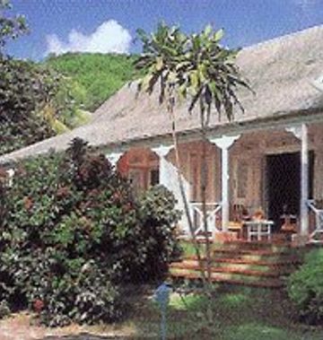 Plantation House