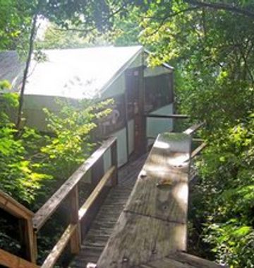 Maho Bay Camps