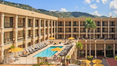 Windward Passage Hotel