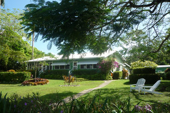 Belize River Lodge