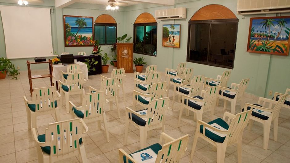 SunBreeze Hotel Meeting
