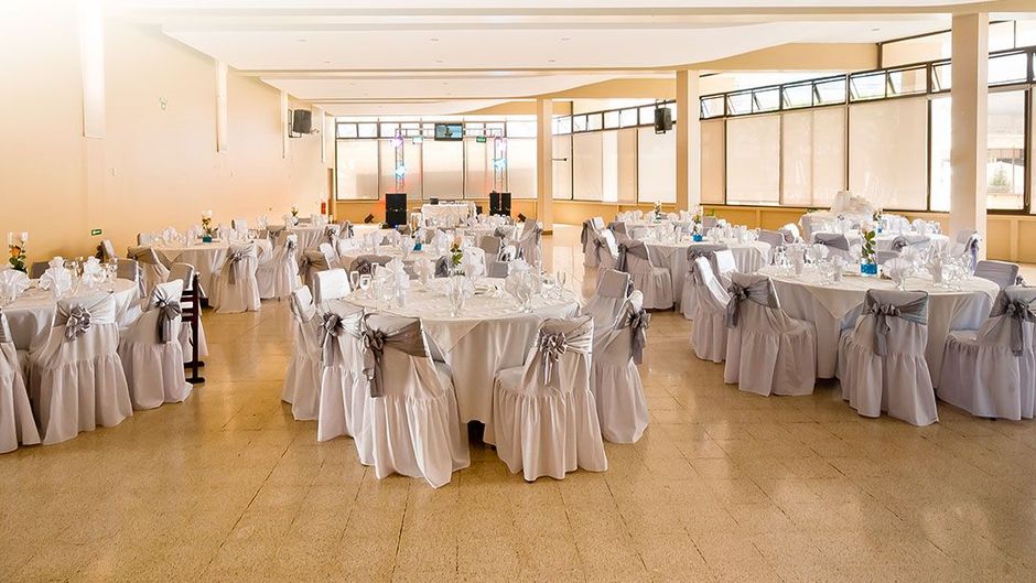 Costa Rica Tennis Club Hotel Banquet