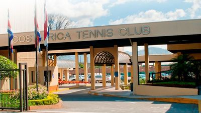 Costa Rica Tennis Club Hotel
