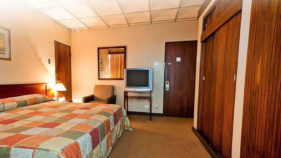 Costa Rica Tennis Club Hotel Room
