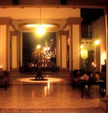 Alhambra Hotel