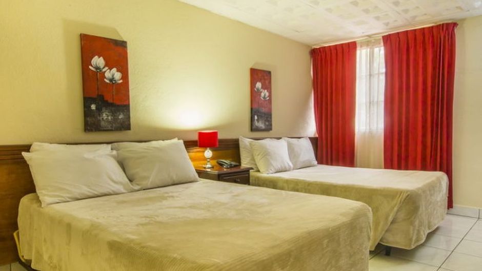 Hotel Estrella Room