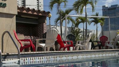Hotel Roma Plaza