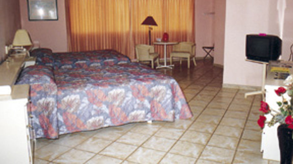 Gran Hotel Nacional Room