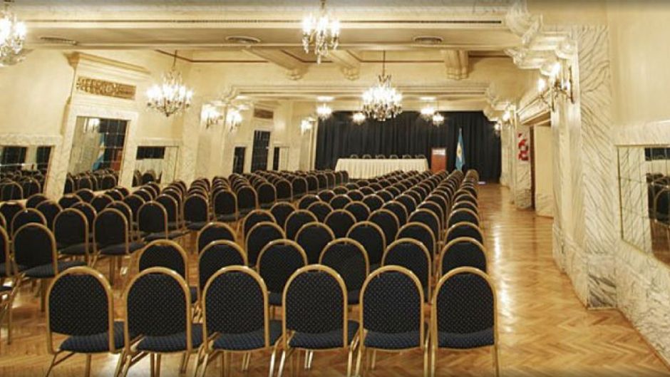Castelar Hotel and Spa Meeting