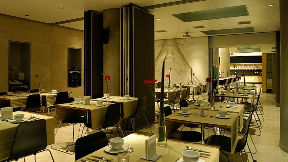Ricana BA Center Restaurant