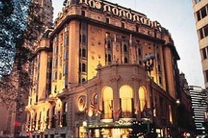 Plaza Hotel Buenos Aires