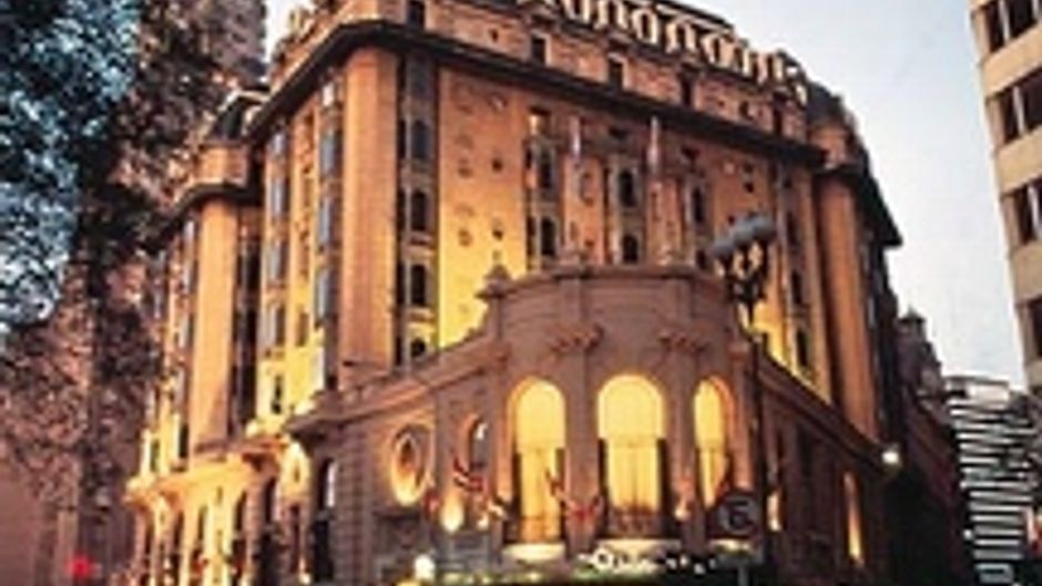 Plaza Hotel Buenos Aires Exterior