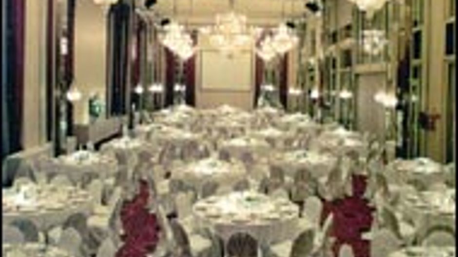 Plaza Hotel Buenos Aires Meeting