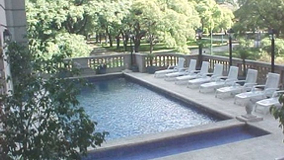 Plaza Hotel Buenos Aires Pool