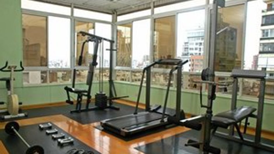 Wilton Hotel Buenos Aires Health