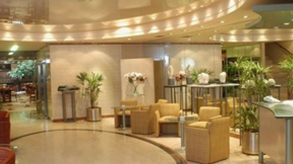 Wilton Hotel Buenos Aires Lobby