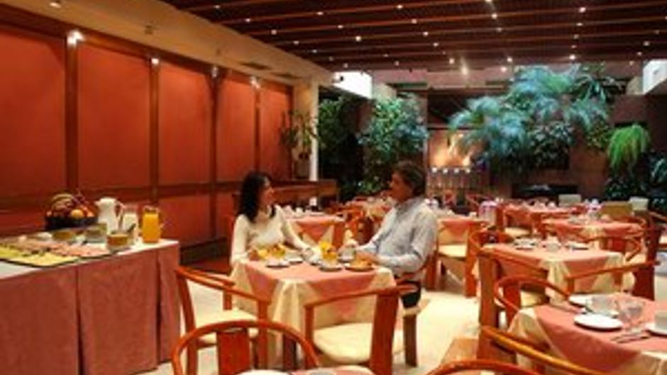 Wilton Hotel Buenos Aires Restaurant