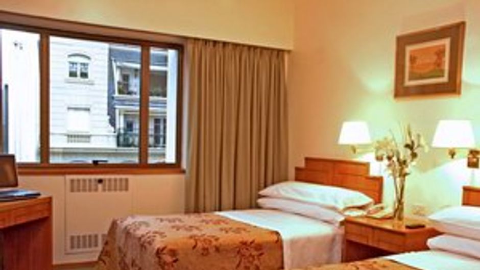 Wilton Hotel Buenos Aires Room
