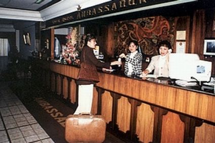 Gran Hotel Ambassador