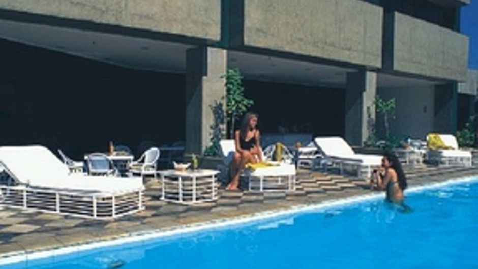 Monreale Plus Midtown Campinas Pool