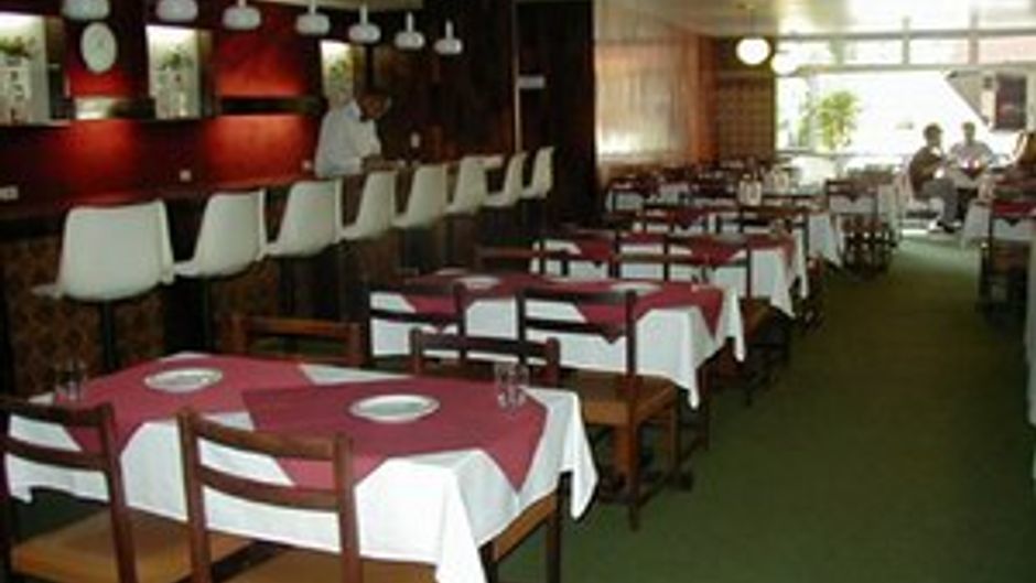 Flamengo Palace Hotel Restaurant